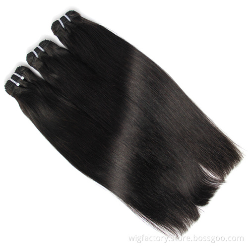 Buy cheap brazilian hair online, Beautiful young women cuticle aligned mink brazilian hair,double drawn human hair bundles